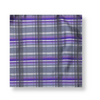 Belen Plaid Pocket Square