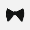 Bryant Long Velvet Bow Tie