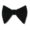 Bryant Long Velvet Bow Tie