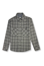Verano Plaid Flannel Shirt