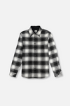 Vogel Plaid Flannel Shirt