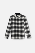 Vogel Plaid Flannel Shirt
