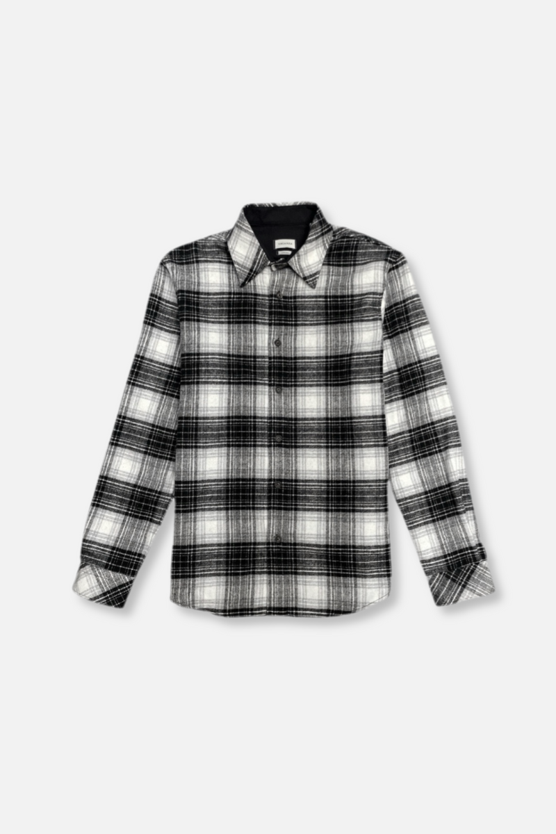 Vogel Plaid Flannel Shirt