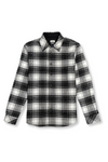 Vogel Plaid Flannel Shirt