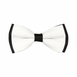 Shane Two Tone Bow Tie