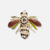 Brody Bee Lapel Pin Brooch