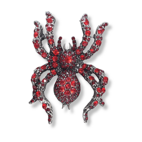 Brody Tarantula Lapel Pin Brooch
