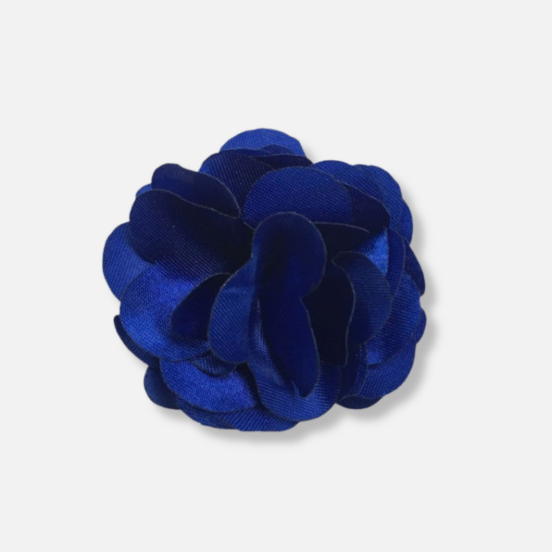 Brian Flower Lapel Pin