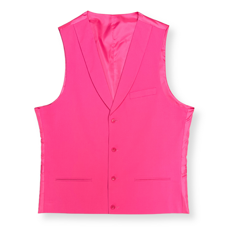 Sanders Shawl Collar Vest