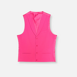 Sanders Shawl Collar Vest