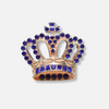 Brody Crown Lapel Pin Brooch