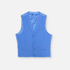 Sanders Shawl Collar Vest