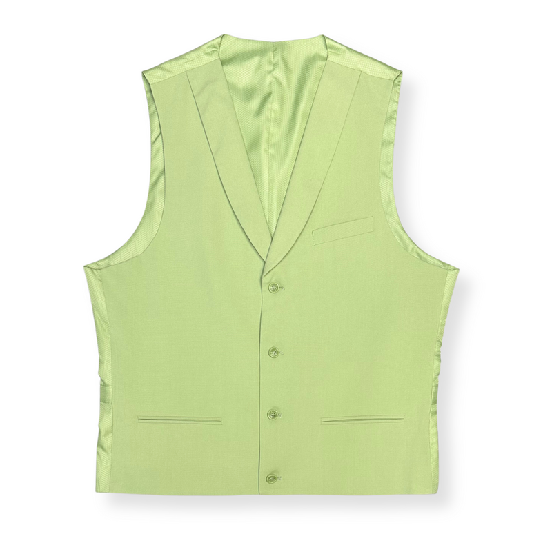 Sanders Shawl Collar Vest