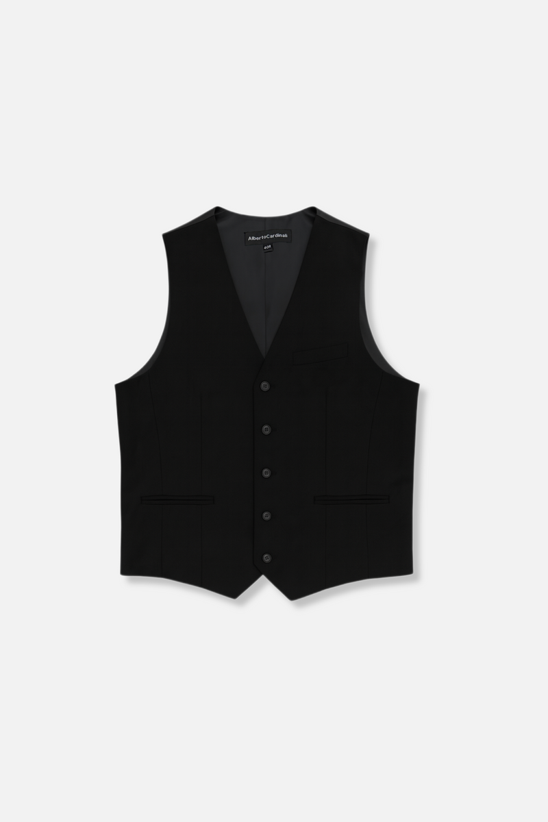 Ved Slim Solid Suit