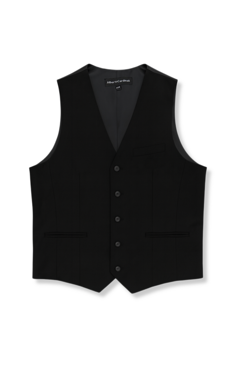 Ved Slim Solid Suit