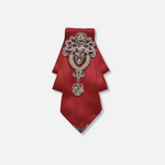Blum Brooch Bow Tie