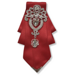 Blum Brooch Bow Tie