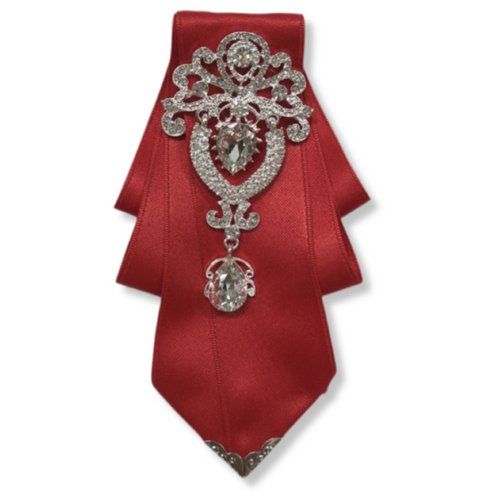 Blum Brooch Bow Tie