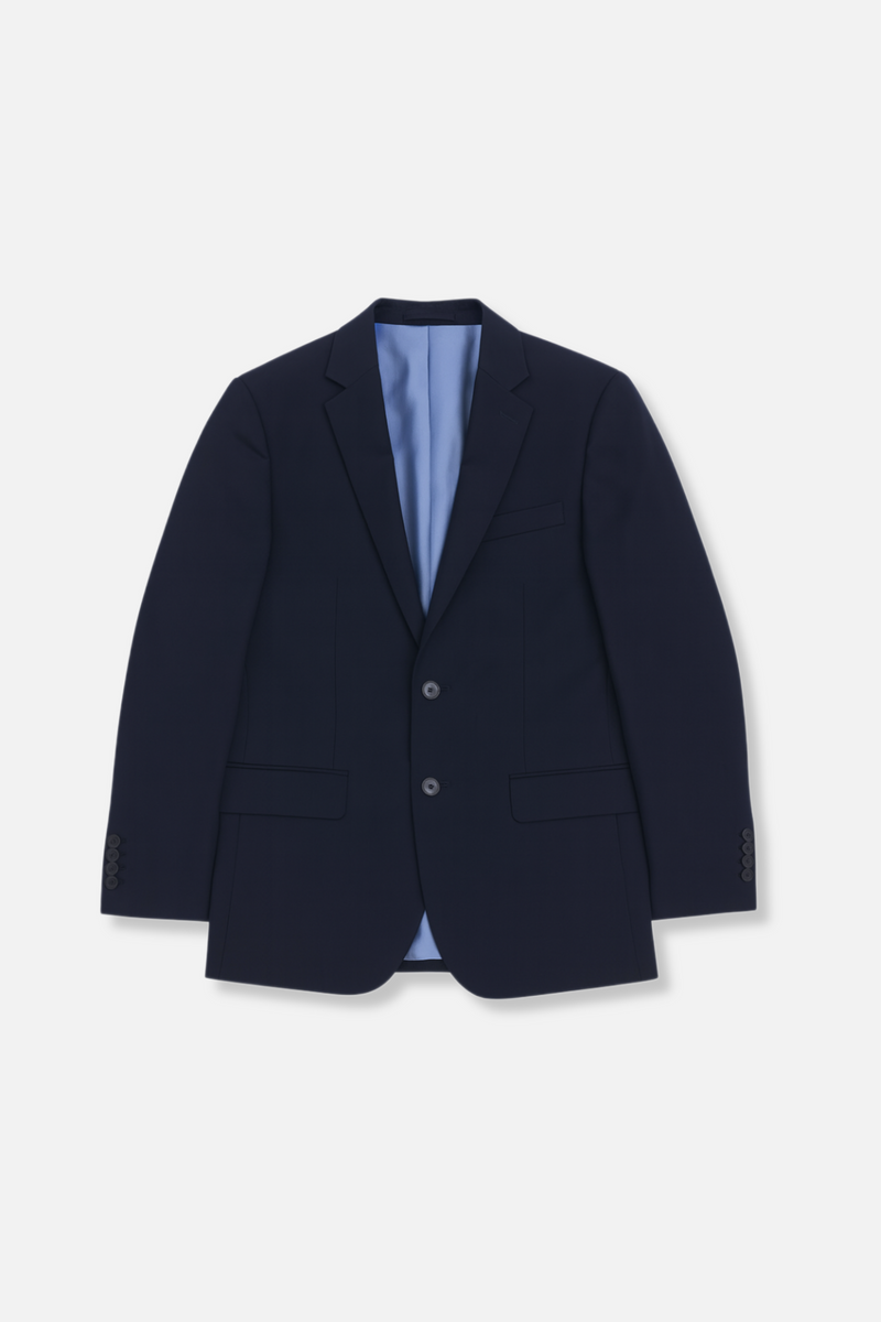 Ved Slim Solid Suit
