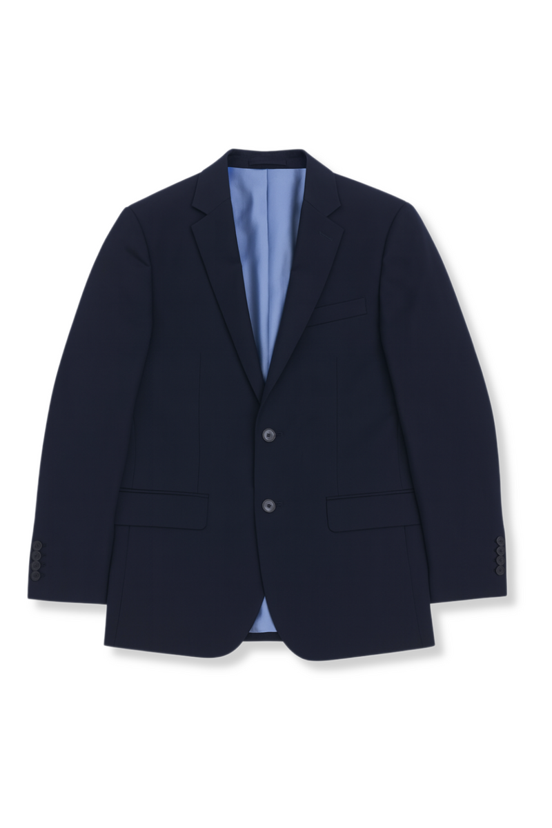 Ved Slim Solid Suit