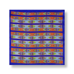 Izzie Jacquard Pocket Square