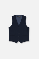 Ved Slim Solid Suit