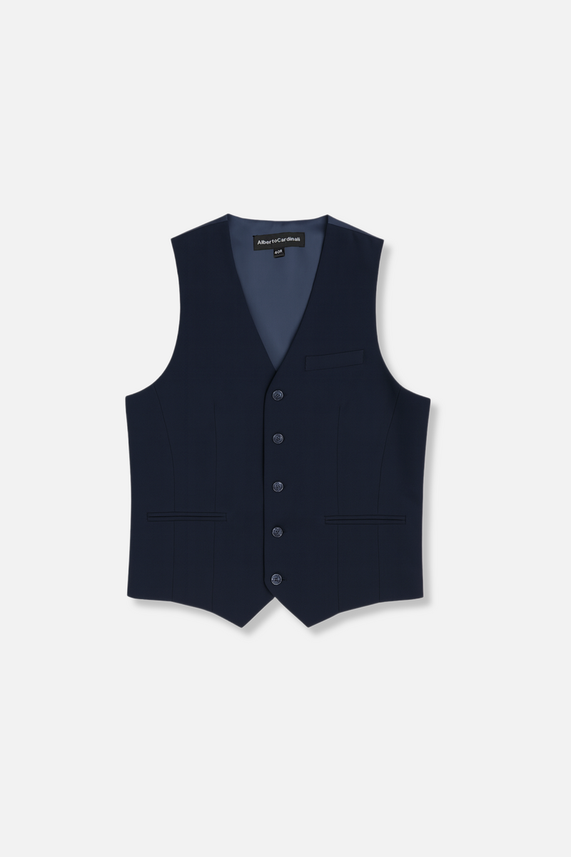 Ved Slim Solid Suit