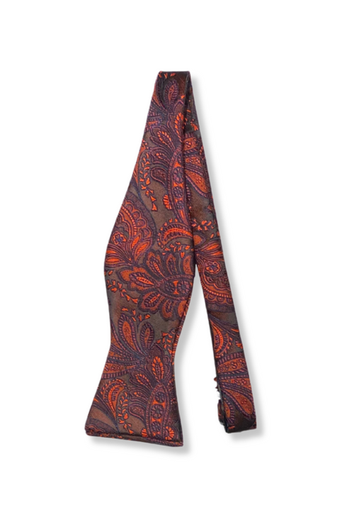 Inver Self Tie Bow Tie