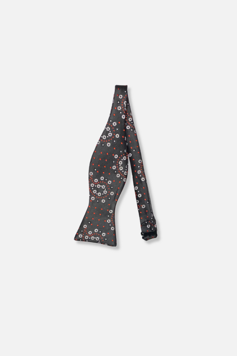 Aluf Self Tie Bow Tie