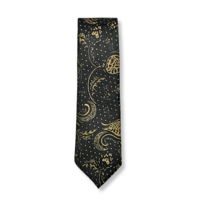 Danner Classic Paisley Tie