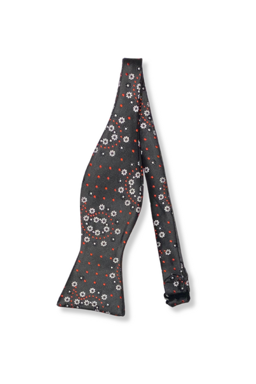 Aluf Self Tie Bow Tie