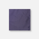 Anson Jacquard Pocket Square