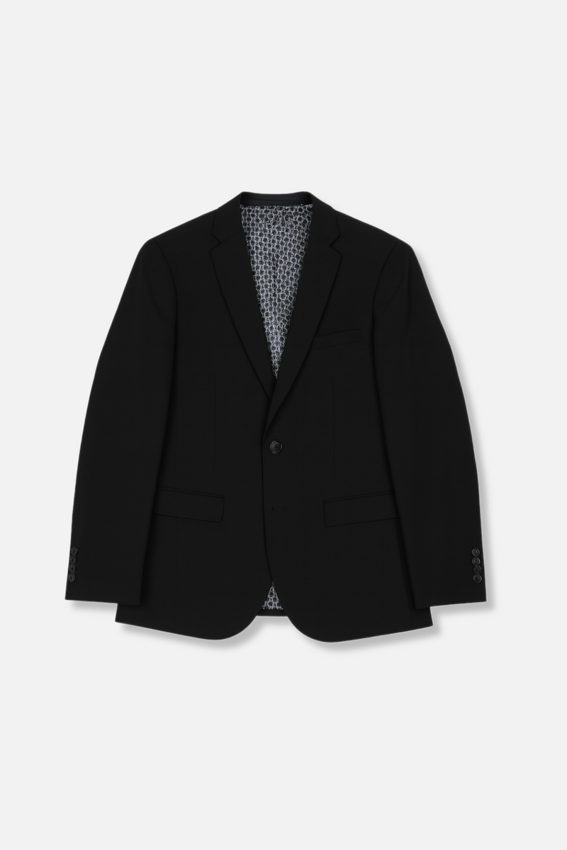 Versello Skinny Solid Suit