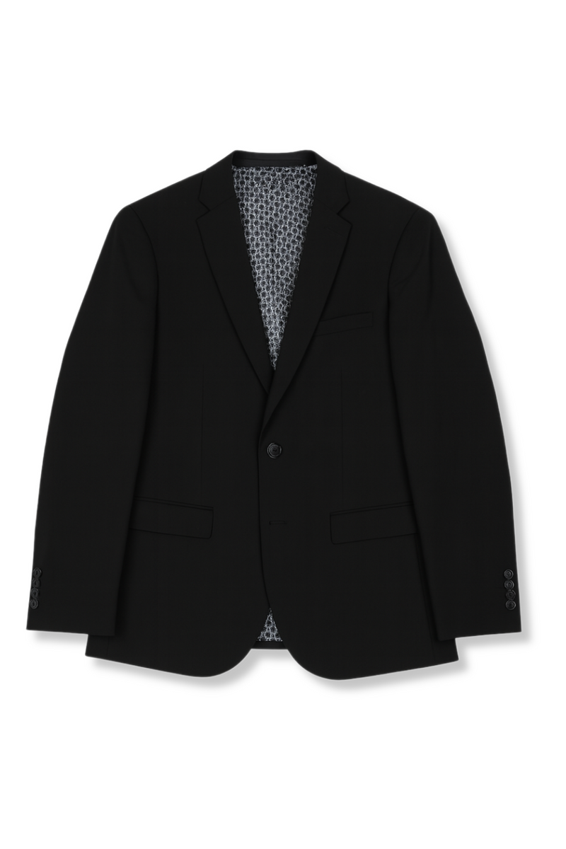 Versello Skinny Solid Suit