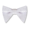 Buffin Long Velvet Bow Tie