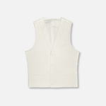 Sanders Shawl Collar Vest