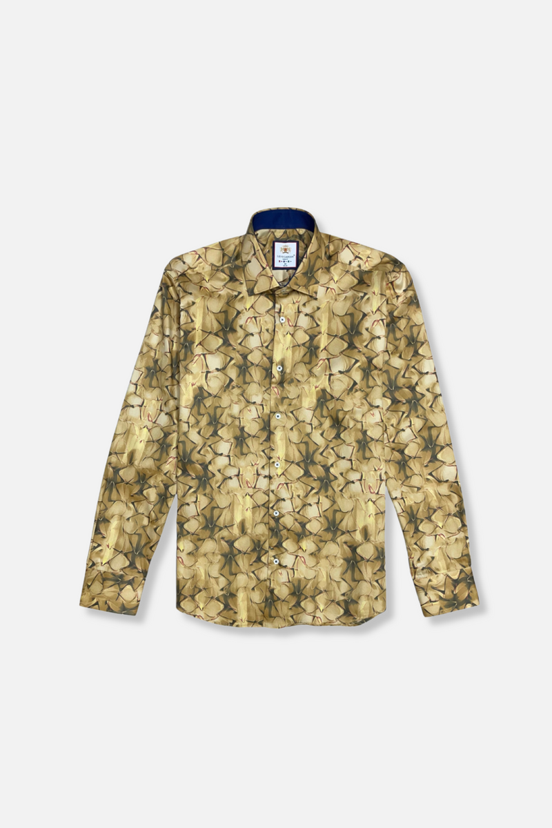 Lavar Long Sleeve Button Down Shirt