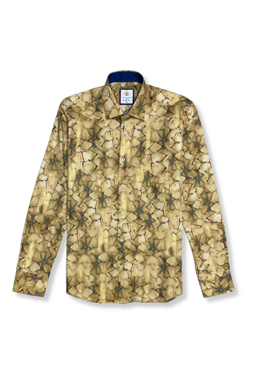 Lavar Long Sleeve Button Down Shirt