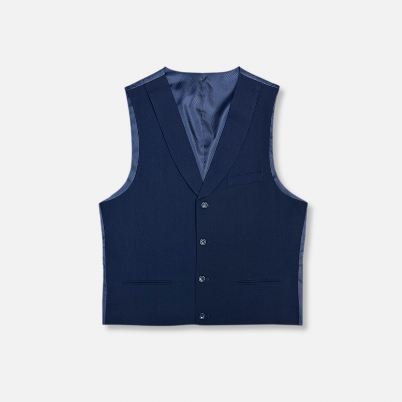 Sanders Shawl Collar Vest