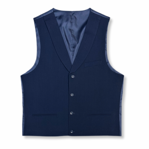 Sanders Shawl Collar Vest