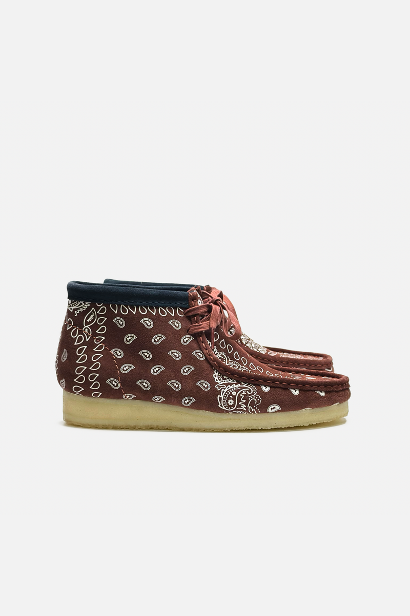 Wallabee Boot