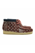 Wallabee Boot