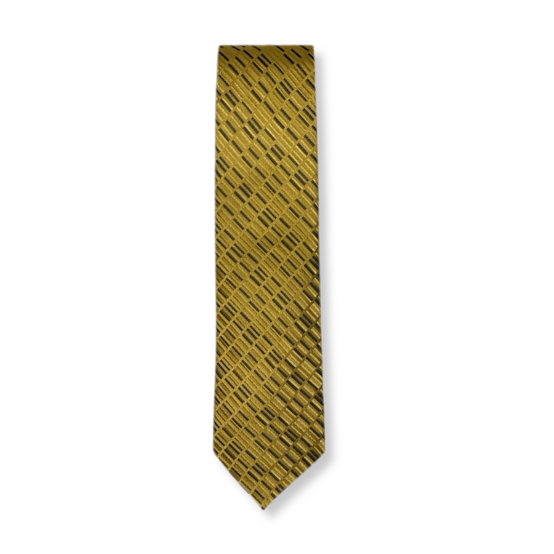 Daye Classic Geometric Tie