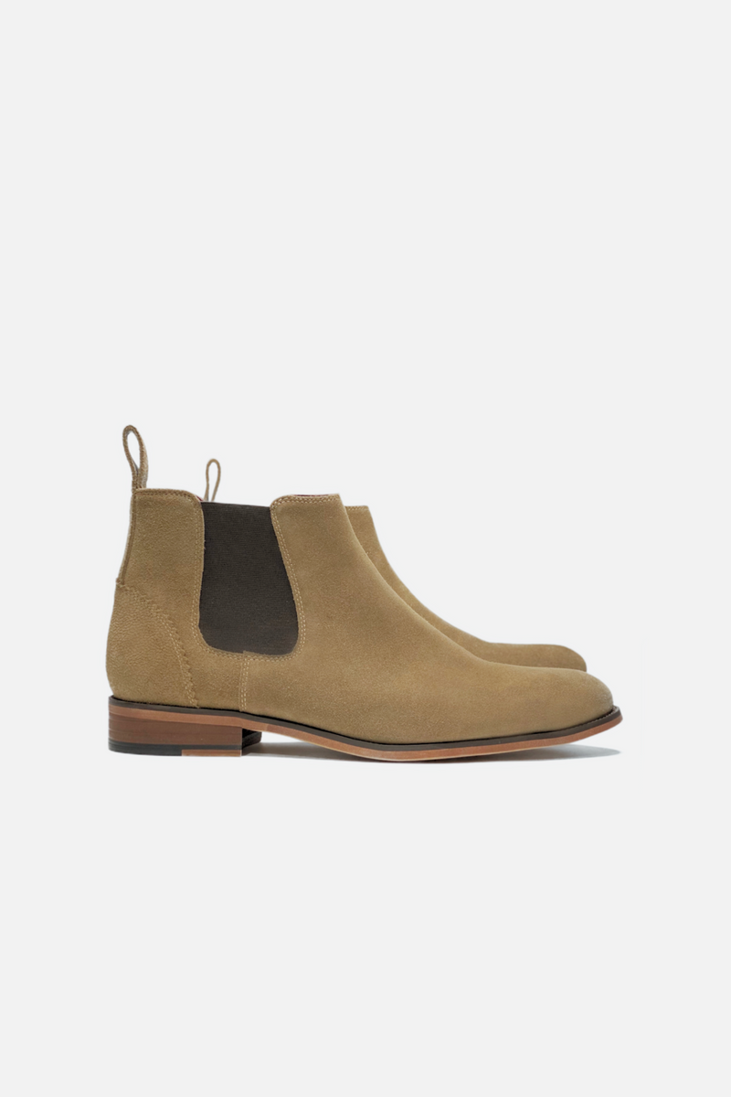 Desert One Chelsea Boots