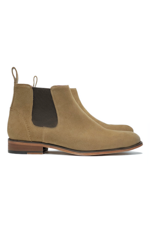 Desert One Chelsea Boots
