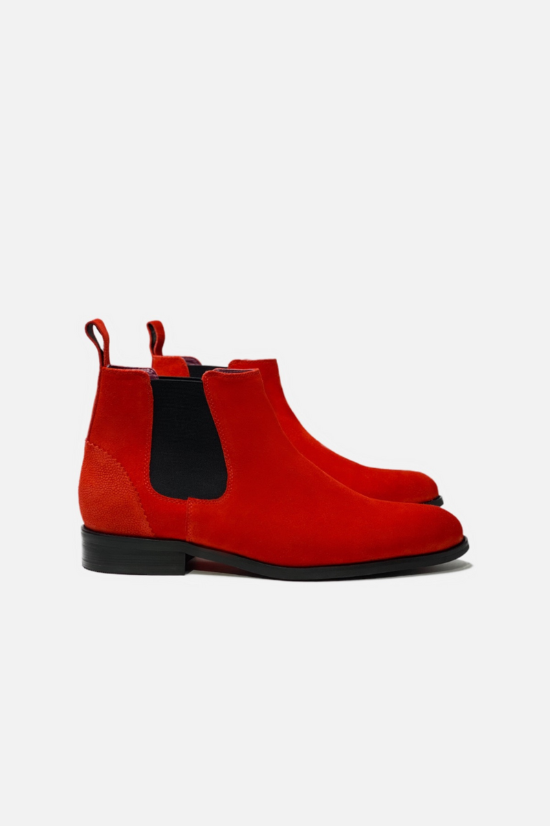 Desert One Chelsea Boots