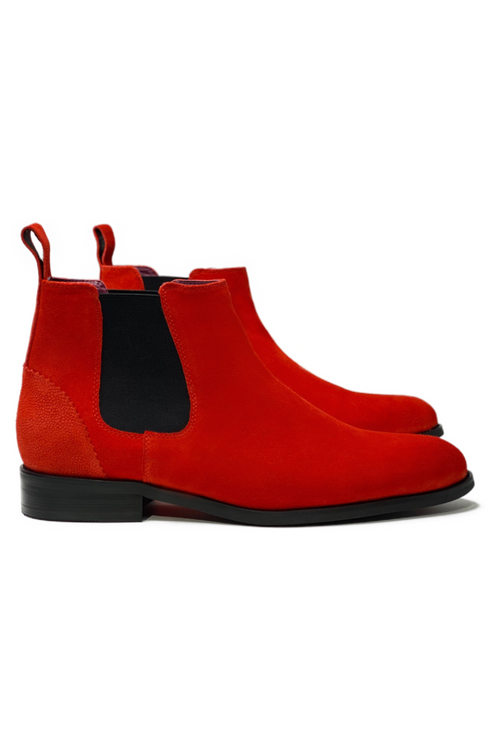 Desert One Chelsea Boots