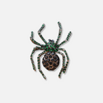Brody Spider Lapel Pin Brooch