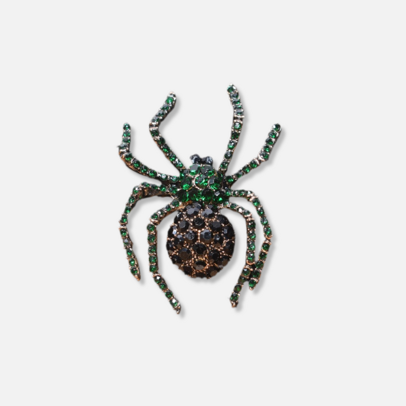 Brody Spider Lapel Pin Brooch