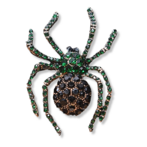 Brody Spider Lapel Pin Brooch